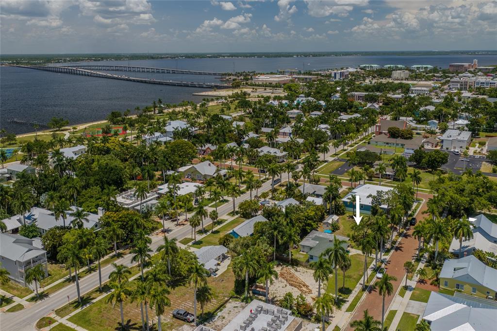 Property for sale at 610 TRABUE AVENUE, PUNTA GORDA, FL, 33950