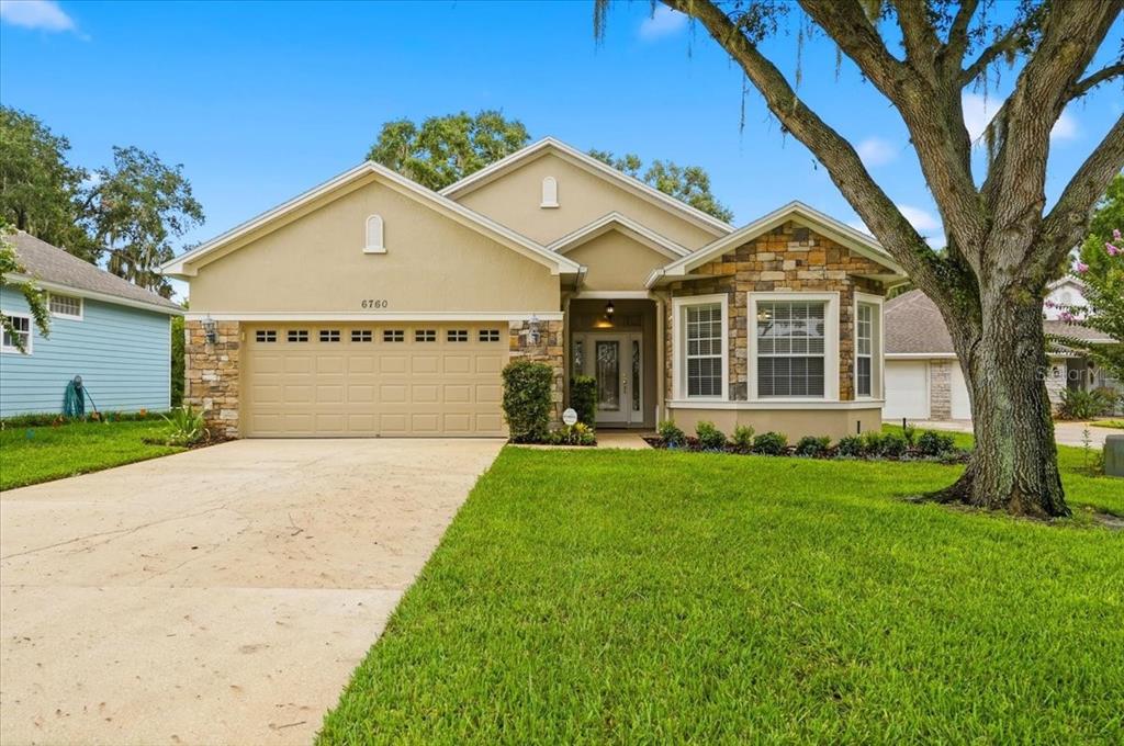 Property for sale at 6760 LAKE CLARK DRIVE, LAKELAND, FL, 33813