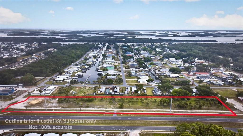 Property for sale at N US HWY 1, OAK HILL, FL, 32759
