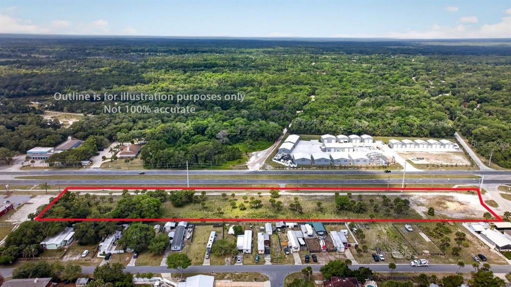 Property for sale at N US HWY 1, OAK HILL, FL, 32759