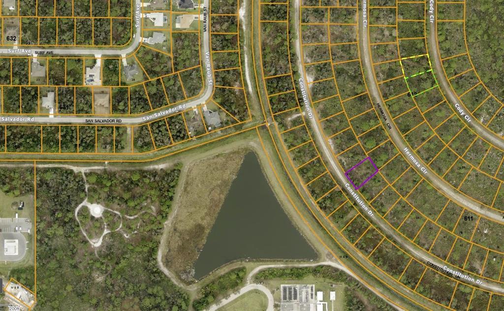 Property for sale at CONSTITUTION DRIVE, NORTH PORT, FL, 34291
