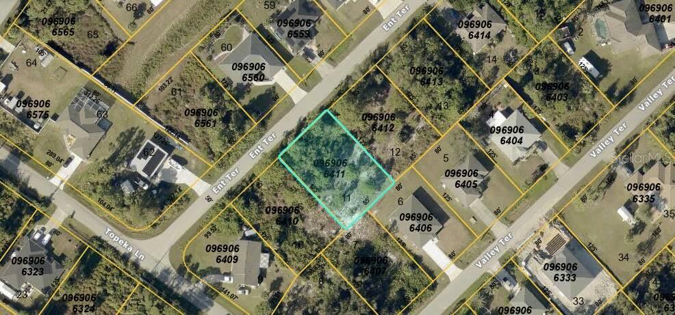 Property for sale at ENT TERRACE, NORTH PORT, FL, 34291