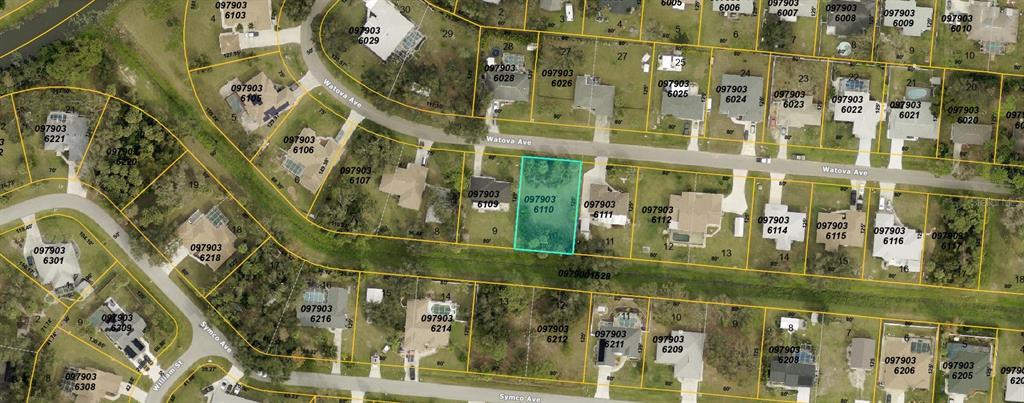 Property for sale at WATOVA AVENUE, NORTH PORT, FL, 34286