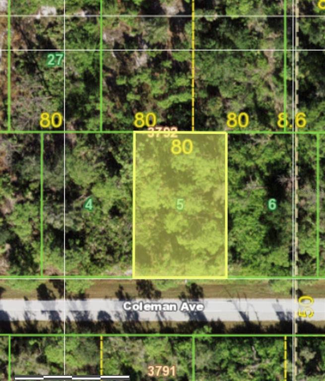 Property for sale at 11988 COLEMAN AVENUE, PORT CHARLOTTE, FL, 33981