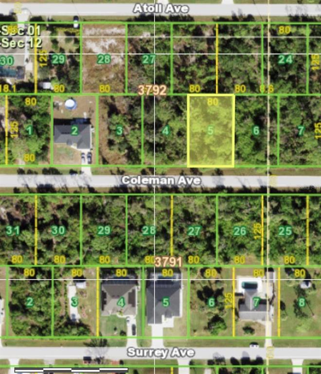 Property for sale at 11988 COLEMAN AVENUE, PORT CHARLOTTE, FL, 33981