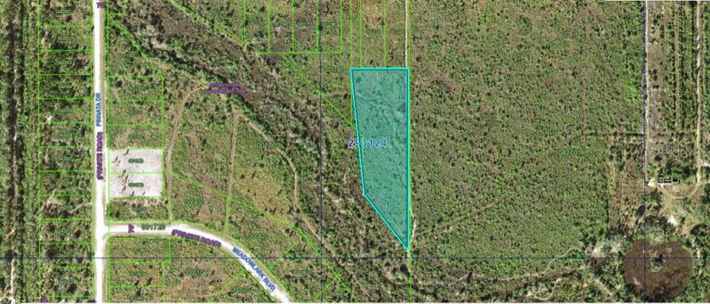 Property for sale at ALTHEA DRIVE, INDIAN LAKE ESTATES, FL, 33855