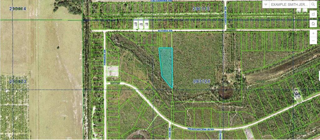 Property for sale at ALTHEA DRIVE, INDIAN LAKE ESTATES, FL, 33855