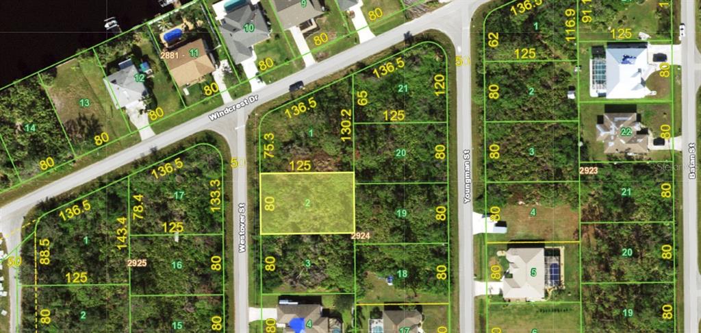 Property for sale at 1460 WESTOVER STREET, PORT CHARLOTTE, FL, 33953