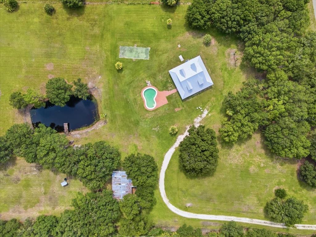 Property for sale at 1777 POLLYWOG CROSSOVER ROAD, LABELLE, FL, 33935
