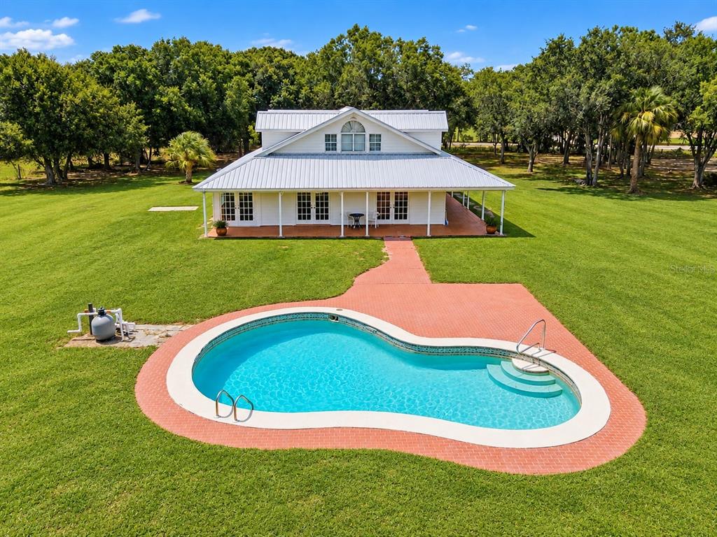 Property for sale at 1777 POLLYWOG CROSSOVER ROAD, LABELLE, FL, 33935