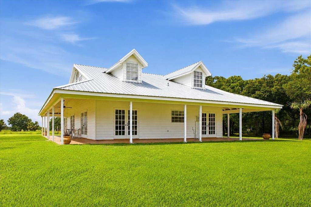 Property for sale at 1777 POLLYWOG CROSSOVER ROAD, LABELLE, FL, 33935