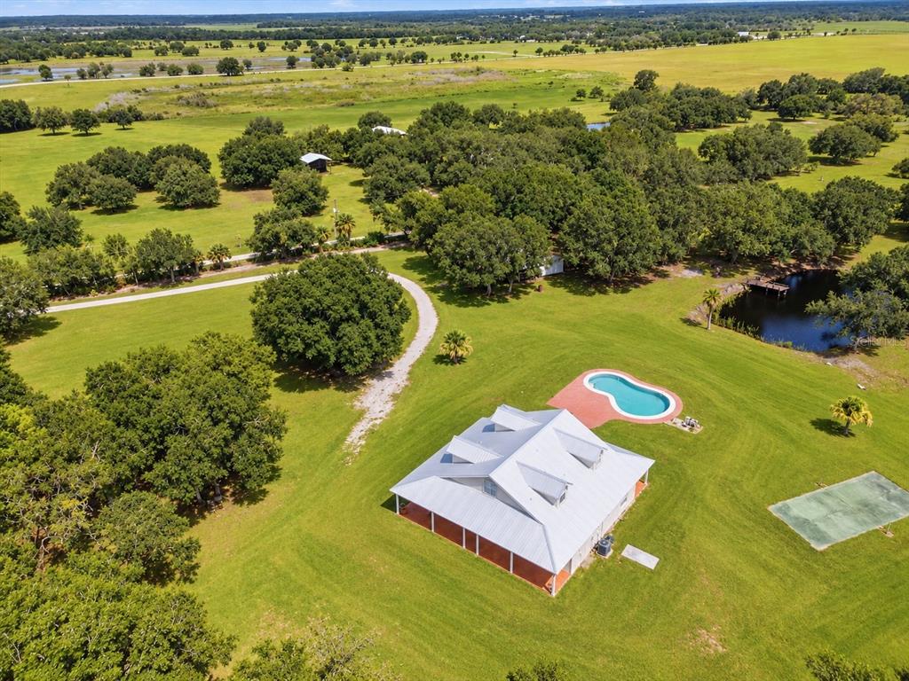 Property for sale at 1777 POLLYWOG CROSSOVER ROAD, LABELLE, FL, 33935