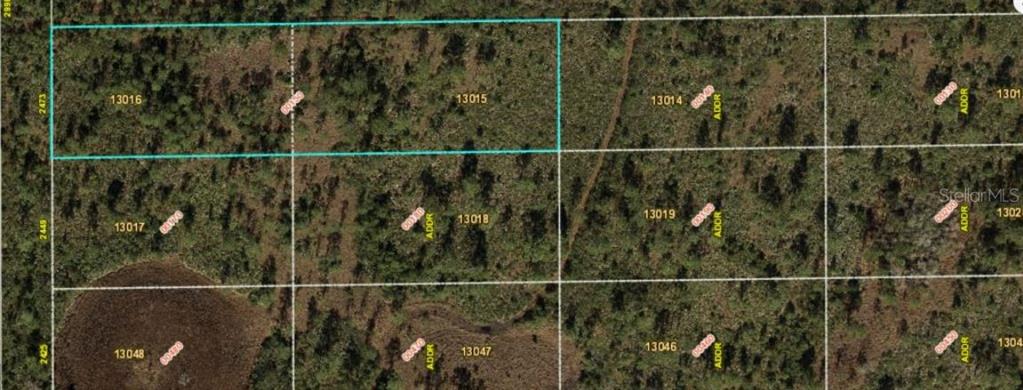 Property for sale at 2473 DILL ROAD, ORLANDO, FL, 32820