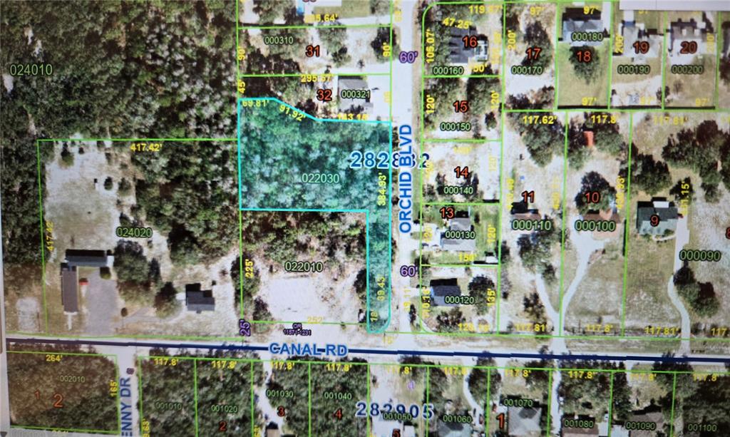 Property for sale at ORCHID BOULEVARD, LAKE WALES, FL, 33898