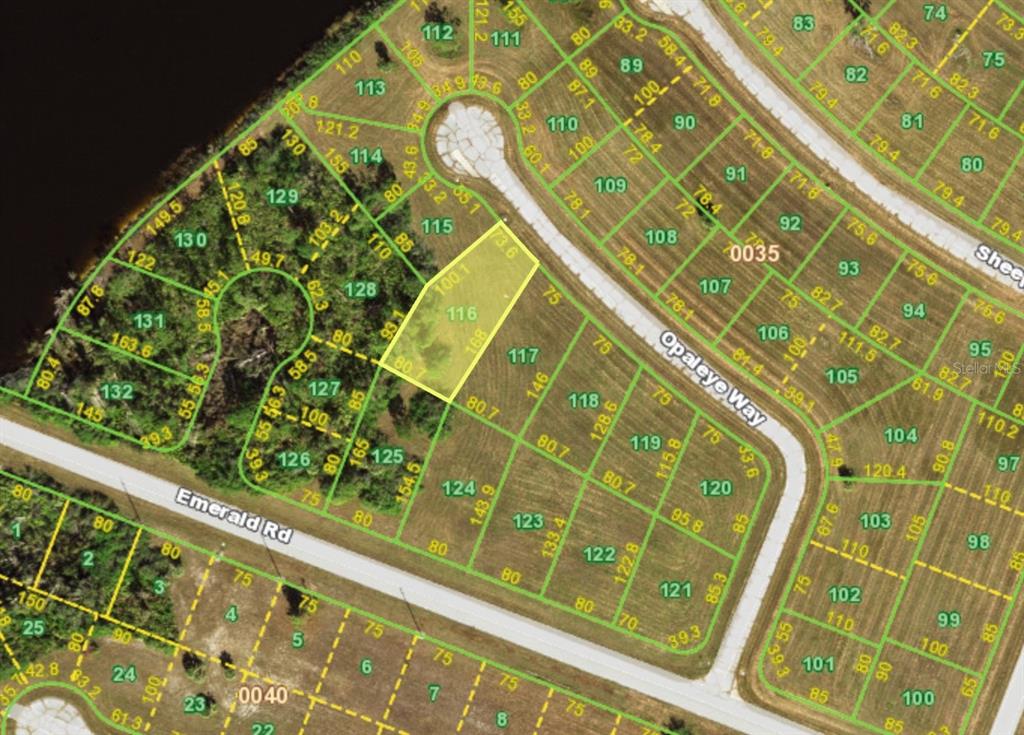 Property for sale at 14429 OPALEYE WAY, PLACIDA, FL, 33946