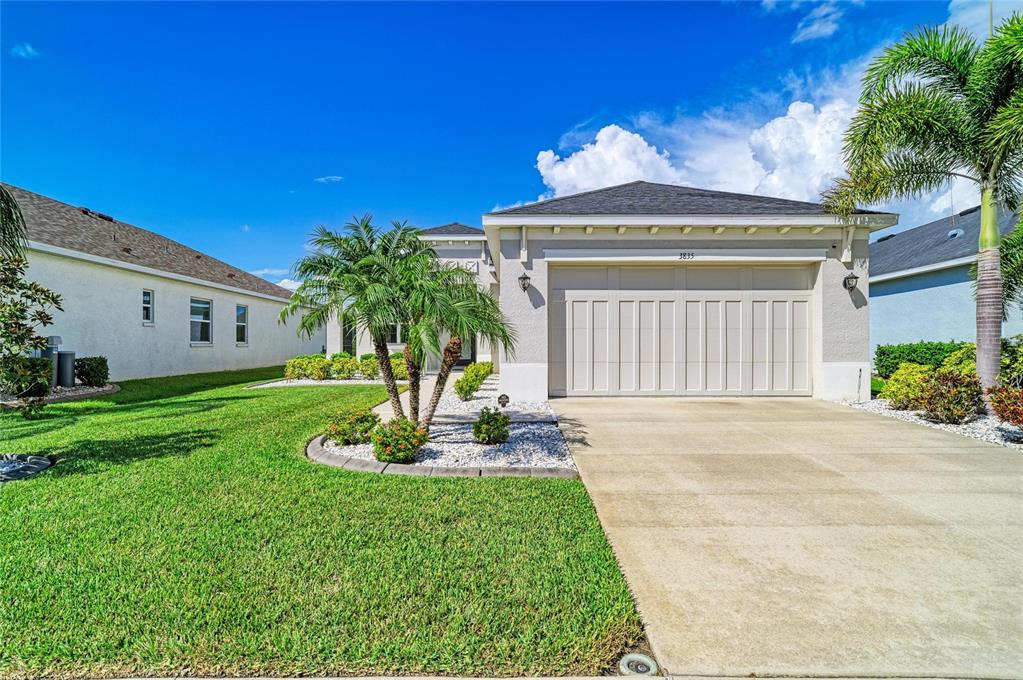 Property for sale at 3835 CREEKSIDE PARK DRIVE, PARRISH, FL, 34219