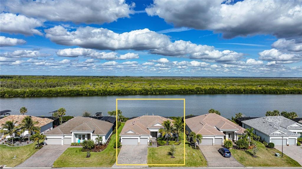 Property for sale at 15240 SPANISH POINT DRIVE, PORT CHARLOTTE, FL, 33981