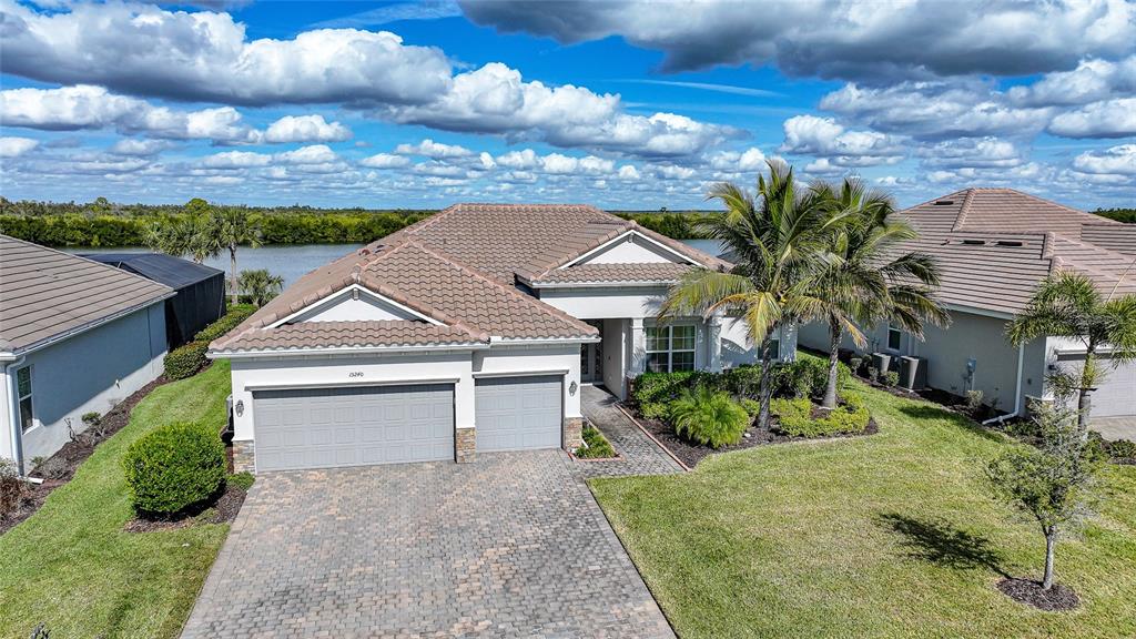Property for sale at 15240 SPANISH POINT DRIVE, PORT CHARLOTTE, FL, 33981