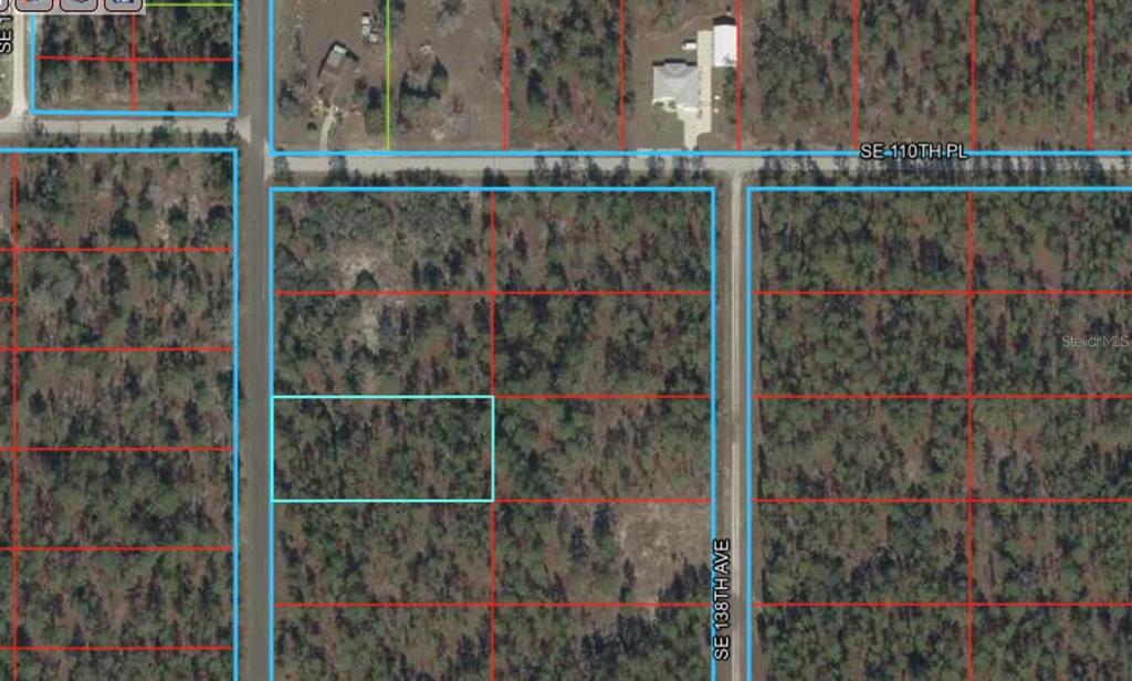 Property for sale at 0 SE 136TH TER RAINBOW LAKES ESTATE, DUNNELLON, FL, 34431
