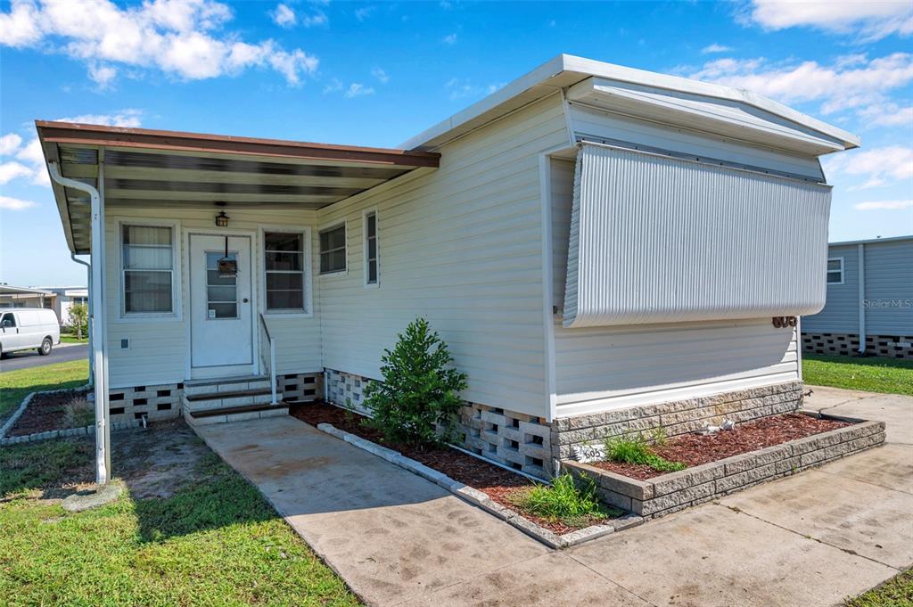Property for sale at 605 MOUNT LANCASTER AVENUE NE UNIT 634, ST PETERSBURG, FL, 33702