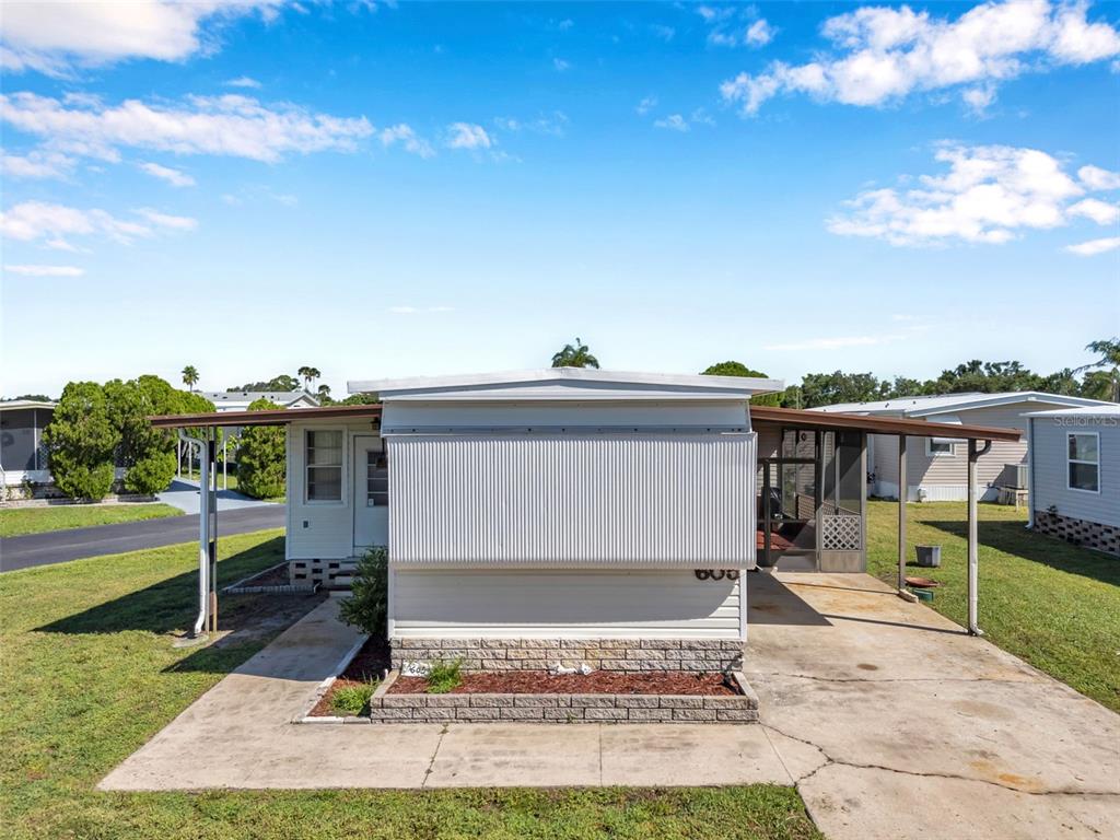 Property for sale at 605 MOUNT LANCASTER AVENUE NE UNIT 634, ST PETERSBURG, FL, 33702