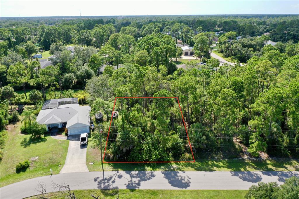 Property for sale at ALBREN STREET, NORTH PORT, FL, 34286