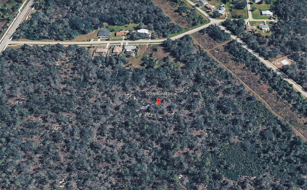 Property for sale at 320 N BONITA LANE, PUNTA GORDA, FL, 33982