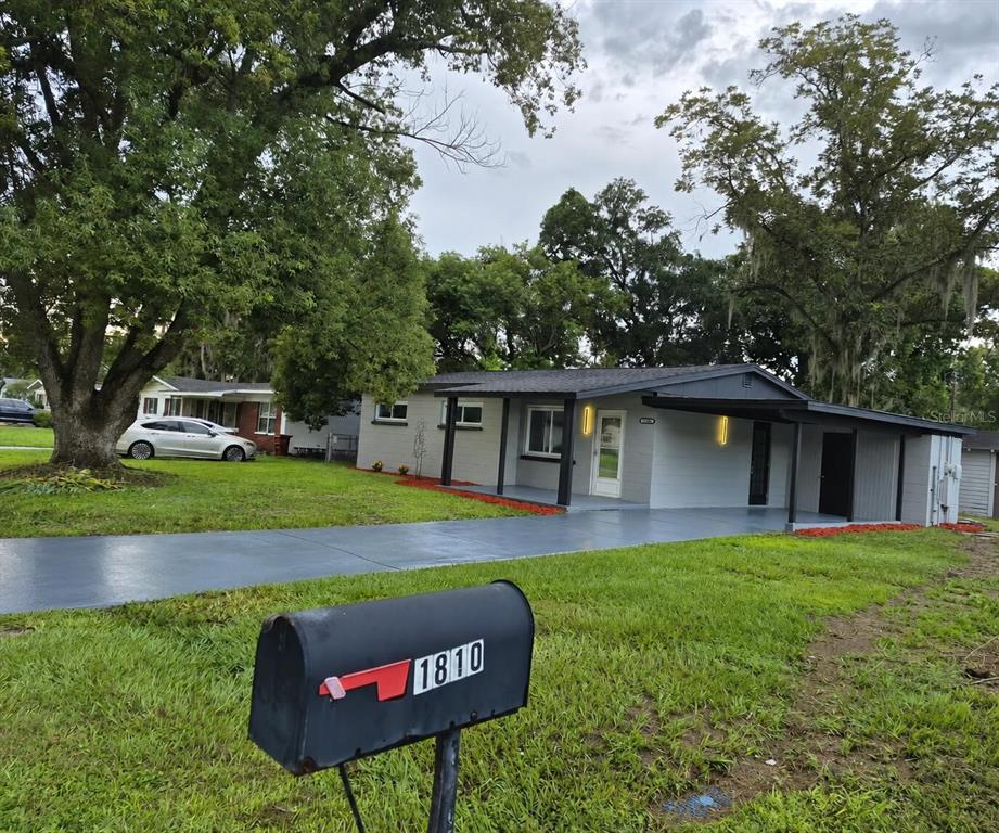 Property for sale at 1810 E CAROL DRIVE, PLANT CITY, FL, 33563