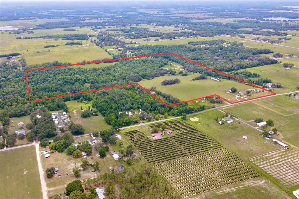 Property for sale at 14435 CURLEY ROAD, DADE CITY, FL, 33525