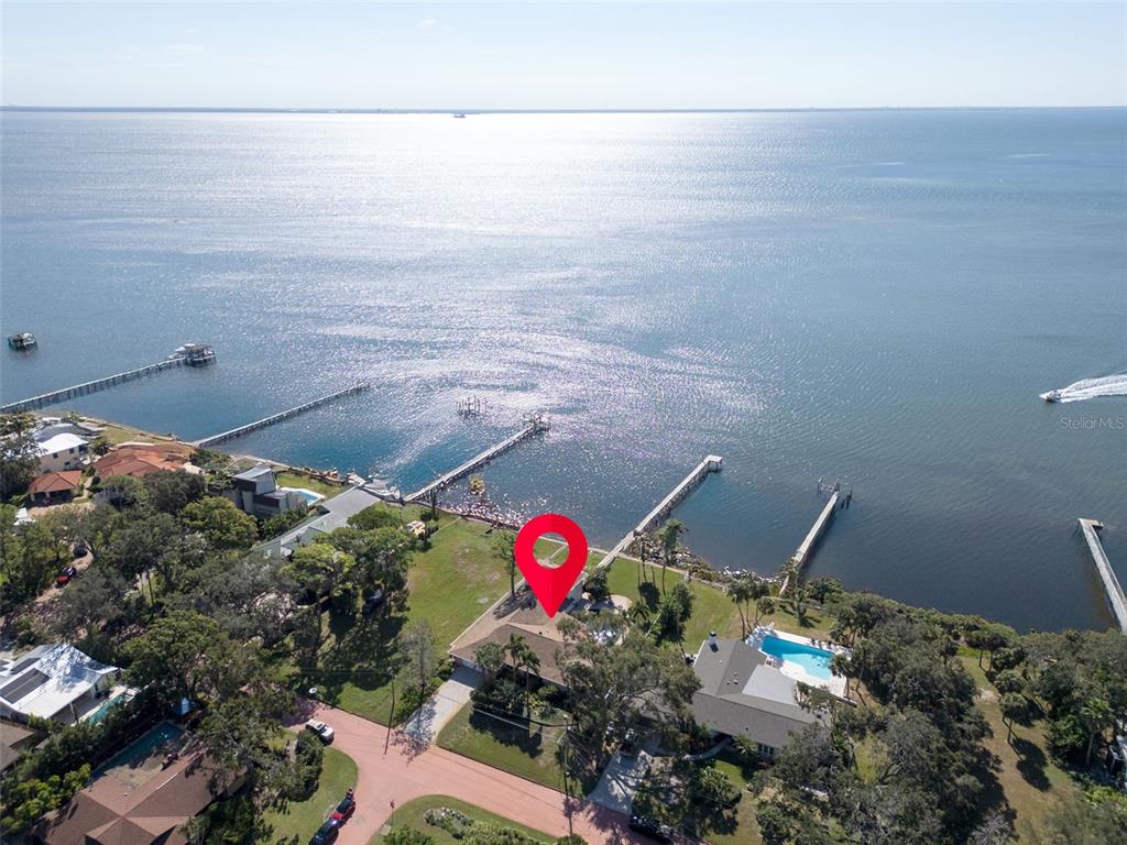 Best Value on Open Water in the coveted Pink Streets