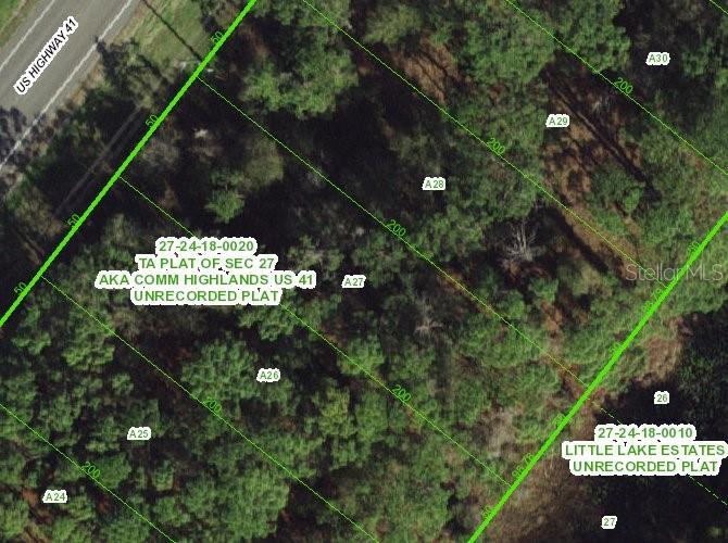 Property for sale at 000 000 US HIGHWAY 41,, SPRING HILL, FL, 34610