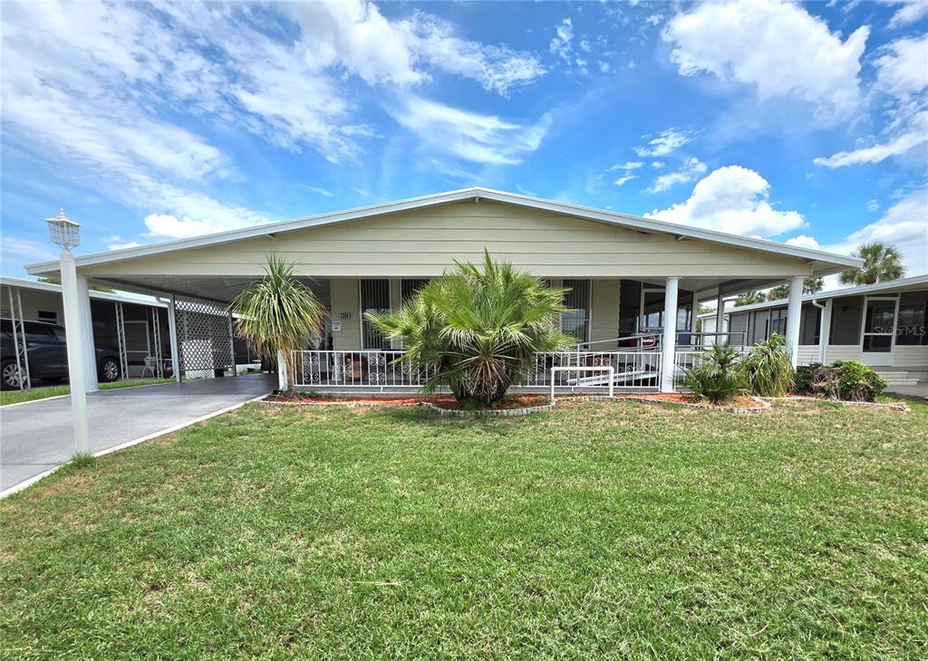 Property for sale at 5334 COMANCHE STREET, ZEPHYRHILLS, FL, 33542