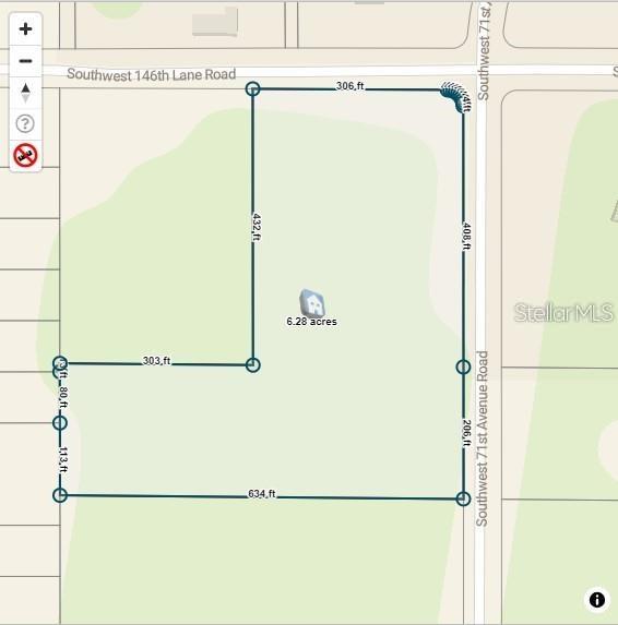 Property for sale at 0 SW 146 LANE ROAD, OCALA, FL, 34473