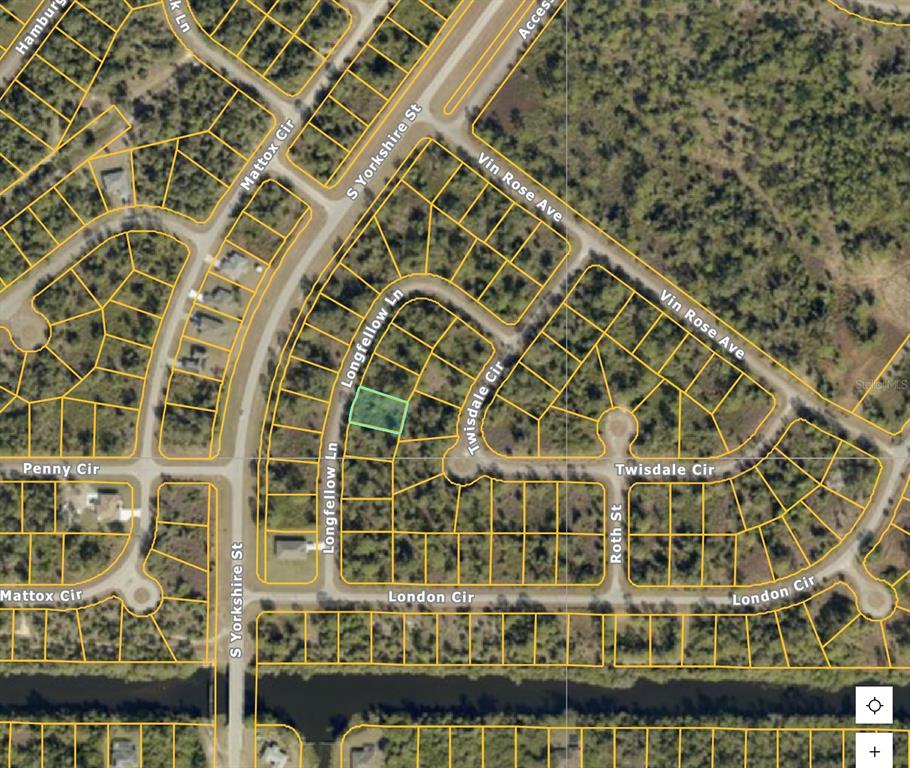 Property for sale at LONGFELLOW LANE, NORTH PORT, FL, 34288