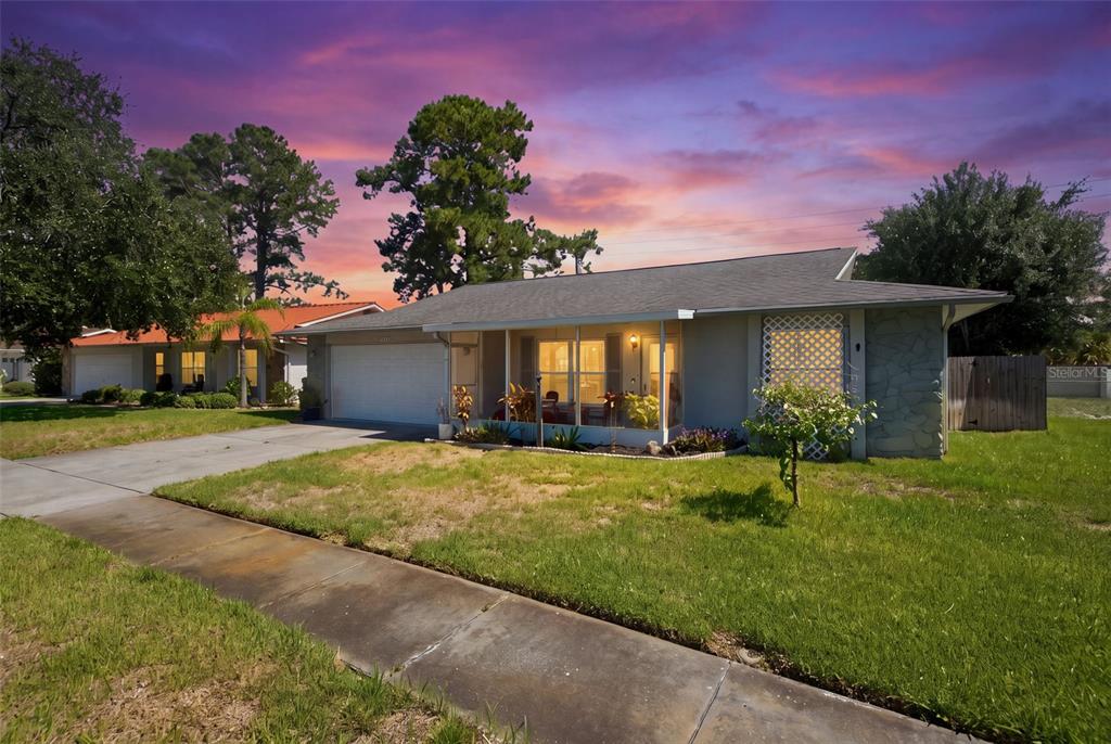 Property for sale at 7907 DEER FOOT DRIVE, NEW PORT RICHEY, FL, 34653