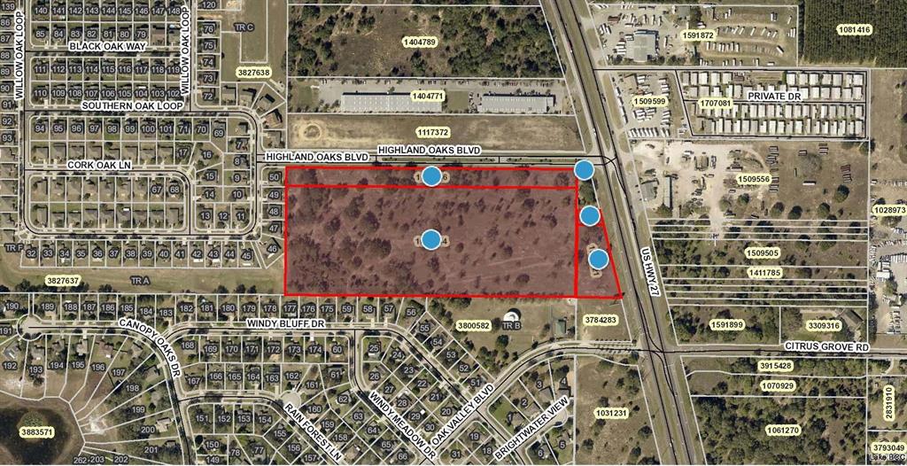 Property for sale at 17545 US HWY 27, MINNEOLA, FL, 34715
