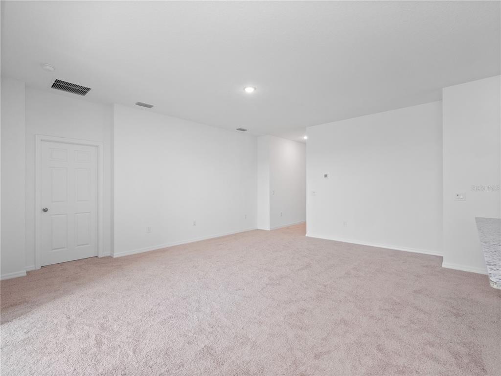 Spacious Great Room