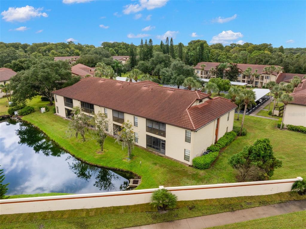 Property for sale at 1801 E LAKE ROAD UNIT 19D, PALM HARBOR, FL, 34685