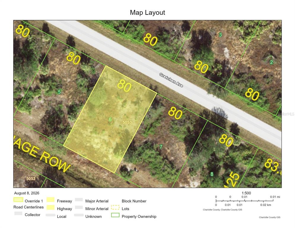 Property for sale at 12273 GRETCHEN AVENUE, PORT CHARLOTTE, FL, 33981