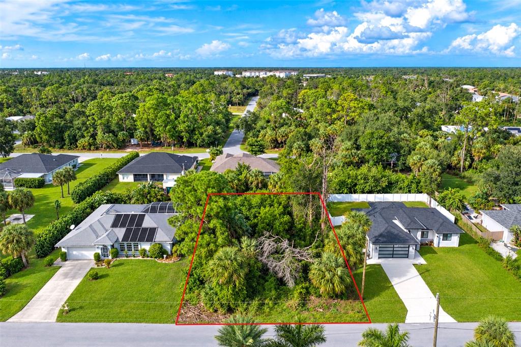 Property for sale at 561 LOMOND DRIVE, PORT CHARLOTTE, FL, 33953