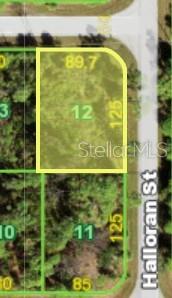 Property for sale at 12615 COLBY AVENUE, PORT CHARLOTTE, FL, 33953