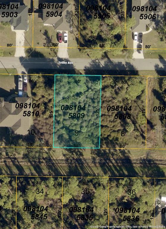 Property for sale at TRILBY AVENUE, NORTH PORT, FL, 34286