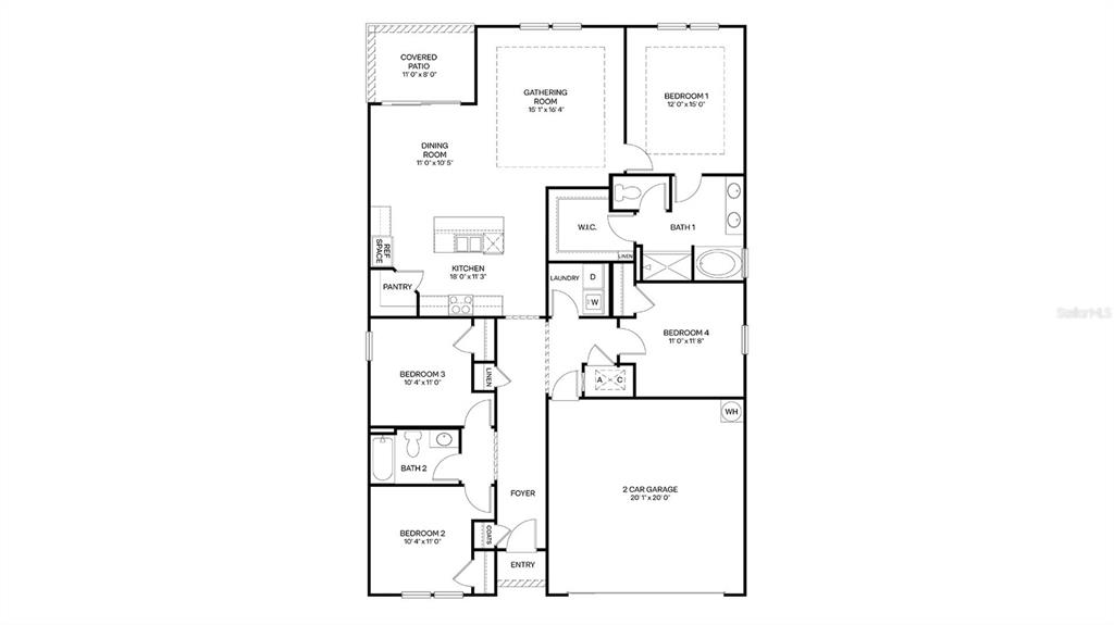 Property for sale at 155 SPRINGWOOD DRIVE, PALM COAST, FL, 32137