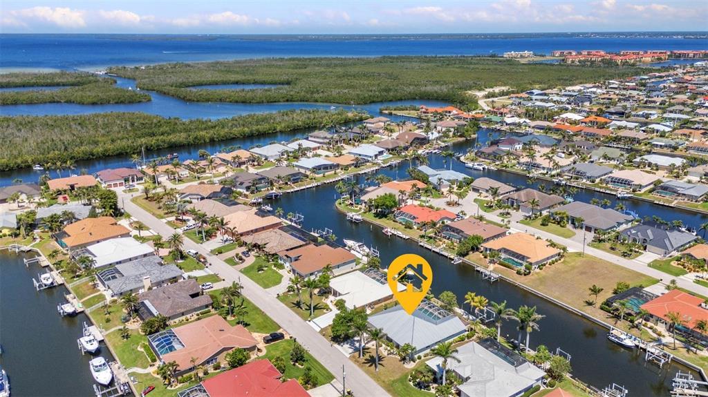 Property for sale at 2718 SAINT THOMAS DRIVE, PUNTA GORDA, FL, 33950