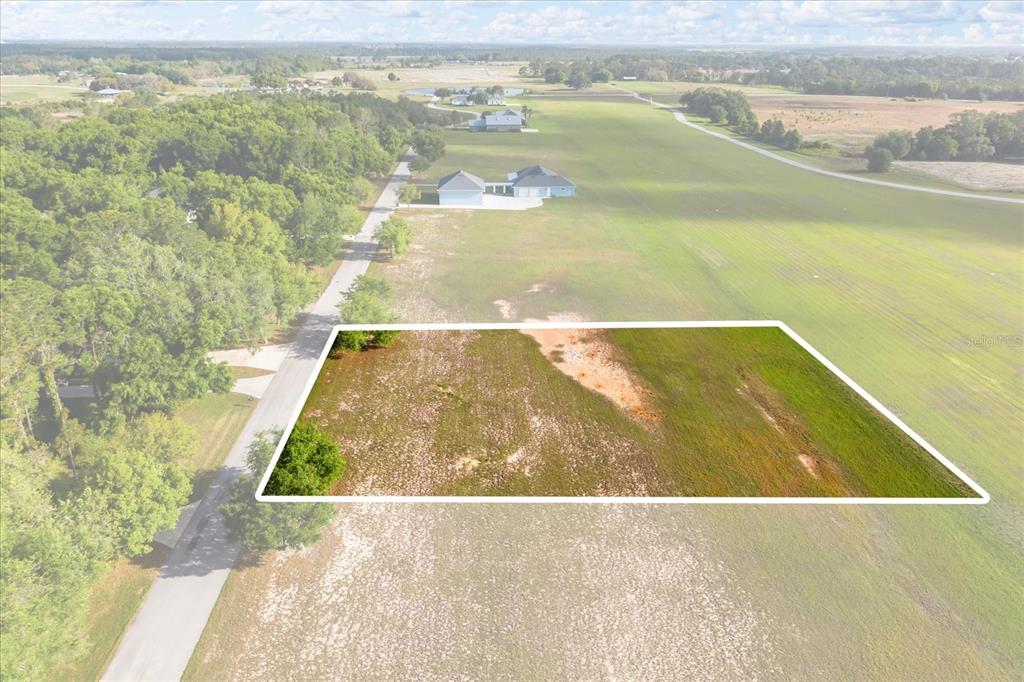 Property for sale at GRASS ROOTS ROAD Lot #11, GROVELAND, FL, 34736
