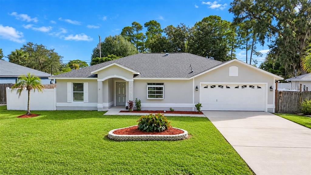 Property for sale at 3043 YULE TREE DRIVE, EDGEWATER, FL, 32141