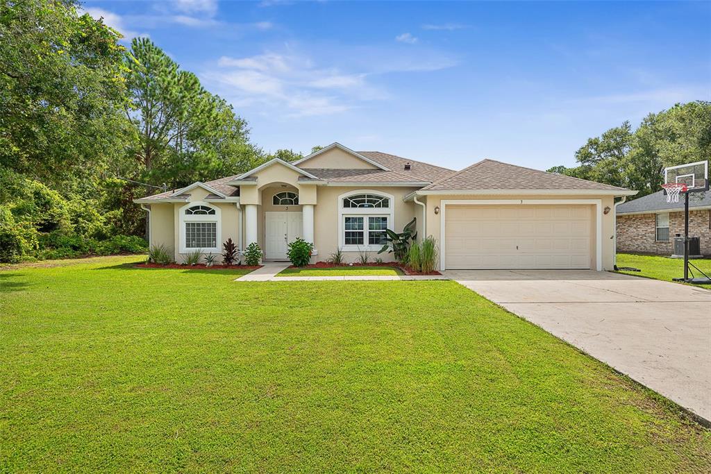 Property for sale at 3 RUSSMAN LANE, PALM COAST, FL, 32164