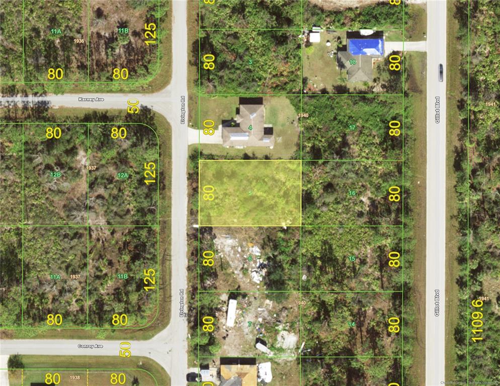 Property for sale at 4044 ELVINGTON ROAD, PORT CHARLOTTE, FL, 33981