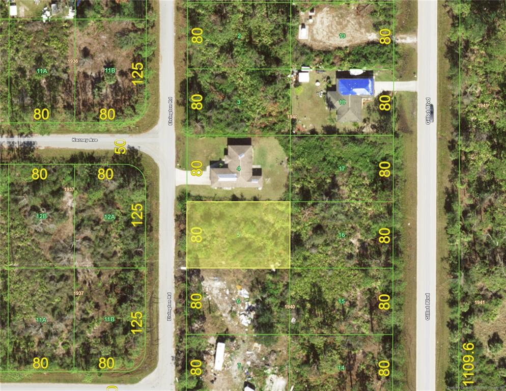 Property for sale at 4044 ELVINGTON ROAD, PORT CHARLOTTE, FL, 33981