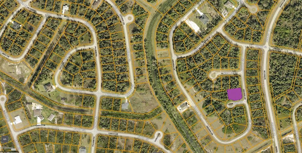 Property for sale at lot 18 OVER COURT, NORTH PORT, FL, 34288